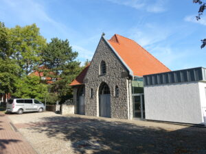 Friedhofskapelle Pattensen